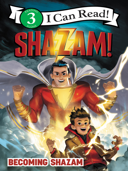 Title details for Shazam! by Alexandra West - Wait list